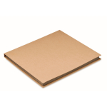 Set de tabla para quesos promocional de madera de acacia con cuchillo color madera segunda vista