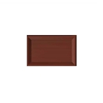 Chocolatinas mini individuales de chocolate blanco o negro 10g color chocolate negro tercera vista