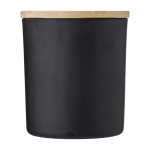 Velas con aroma a plantas y tapa de larga duración Candlelight Medium color negro primera vista