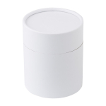 Vela de cera grande de 20 horas de duración con tapa Candlelight Large color negro segunda vista