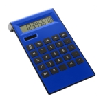 Calculadora de plástico de 8 dígitos con teclas antideslizantes primera vista