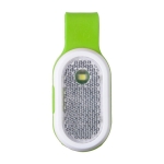 Luz reflectante para deportes en el exterior con clip de imán color verde claro segunda vista