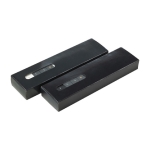 Puntero láser de plástico con función ''conecta y reproduce'' y USB primera vista