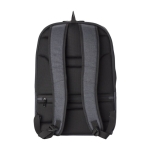 Mochila antirrobo de plástico resistente para PC de 15'' color negro primera vista