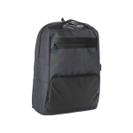 Mochila antirrobo de plástico resistente para PC de 15'' color negro décima vista