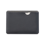 Herramienta multifunción en forma de tarjeta ToolCard color negro tercera vista