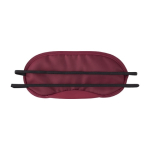 Antifaz para dormir personalizado con logo Relax primera vista