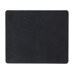 Alfombrilla de ratón de goma para imprimir a todo color color blanco primera vista