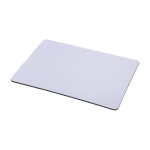 Alfombrilla de ratón de goma para imprimir a todo color tercera vista