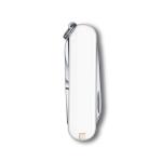 Navaja corporativa Victorinox de acero inoxidable con 7 funciones segunda vista