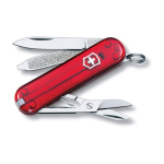 Navaja corporativa Victorinox de acero inoxidable con 7 funciones segunda vista