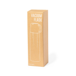 Termo de acero inoxidable 500ml y tapa con función de taza 130ml