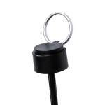 Paraguas plegable con sistema antiviento y mango ergonómico 98cmØ quinta vista