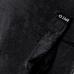 Paraguas plegable con sistema antiviento y mango ergonómico 98cmØ octava vista