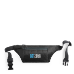 Riñonera de resistente ripstop con cinta ajustable a la cintura vista principal