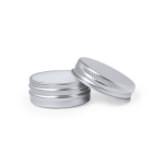 Bálsamo vegano para labios de vainilla con caja metálica FPS 10 Balm segunda vista