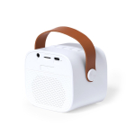 Set karaoke con altavoz 5W y micrófono con conexión Bluetooth quinta vista