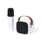 Set karaoke con altavoz 5W y micrófono con conexión Bluetooth séptima vista