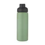 Botella CamelBak® de acero inoxidable con doble pared 600ml color verde menta segunda vista frontal