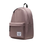 Mochila reciclada Herschel Classic para PC 15'' y bolsillo frontal color rosa