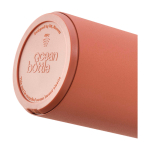 Botella termo de acero y plástico reciclado 500ml Ocean Bottle vista detalle 1