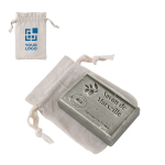 Jabón de aceites vegetales y de oliva Made in France color natural vista principal