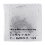 Maceta de corcho y semillas de flores silvestres para plantar color marrón quinta vista