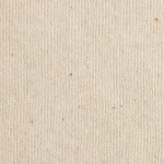 Sudadera suave sin teñir de algodón eco 340 g/m2 Iqoniq Torres color natural cuarta vista