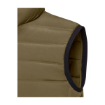 Chaleco de plumón para hombre de poliéster 164 g/m2 Elevate Life vista detalle 1