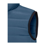 Chaleco de plumón para hombre de poliéster 164 g/m2 Elevate Life vista detalle 1