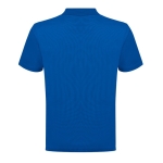Polo técnico hombre de poliéster reciclado 180 g/m2 THC DYNAMIC color azul real
