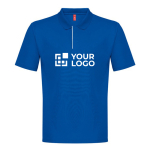 Polo técnico hombre de poliéster reciclado 180 g/m2 THC DYNAMIC vista principal