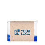 Pastilla de jabón vegetal y de múltiples fragancias tonificantes 160g vista principal