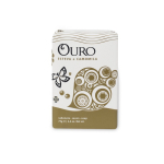 Jabón vegetal de símbolos portugueses con aceite de oliva 75g color blanco