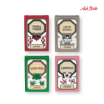 Jabón vegetal para todo tipo de piel hecho en Portugal 90g varios colores