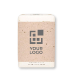 Jabón vegetal para todo tipo de piel hecho en Portugal 100g vista principal