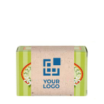 Jabón vegetal perfumado, tacto suave apto para todas las pieles 150g vista principal