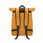 Mochila de poliéster con cierre roll top para portátil 15'' segunda vista