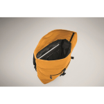 Mochila de poliéster con cierre roll top para portátil 15'' vista fotografía quinta vista