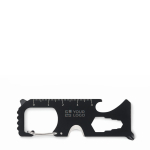 Multiherramientas de bolsillo de acero inoxidable con 8 funciones vista de impresión