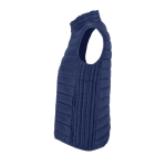 Chaleco de plumón mujer con bolsillos laterales SOL'S Stream 280 g/m2 sexta vista