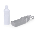 Bidón y bebedero para mascotas manual de fácil uso 250ml cuarta vista