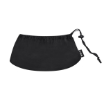 Almohada de viaje con bolsa ajustable para publicidad sexta vista