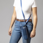 Termo acero inox de 500ml con vaso de 300ml y asa de transporte quinta vista