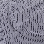 Camiseta técnica de 100% poliéster microperforado 135 g/m2 color gris