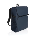 Mochila multiusos para fin de semana con espacio para PC 15,6” color azul marino