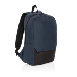 Mochila de viaje de RPET disponible en varios colores 15,6” color azul