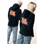 Chaqueta softshell de hombre casual fit 300 g/m2 Iqoniq color negro