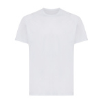 Camiseta técnica poliéster reciclado casual fit 150 g/m2 Iqoniq color gris claro