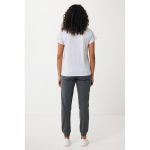 Camiseta técnica poliéster reciclado casual fit 150 g/m2 Iqoniq color gris claro